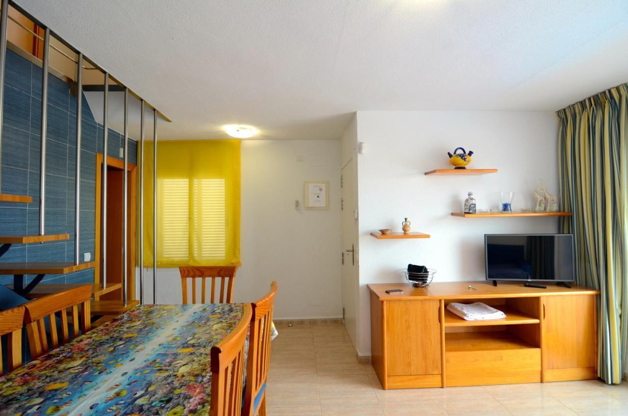 Bonsol 01 - Apartamento Duplex L'Estartit Extérieur photo
