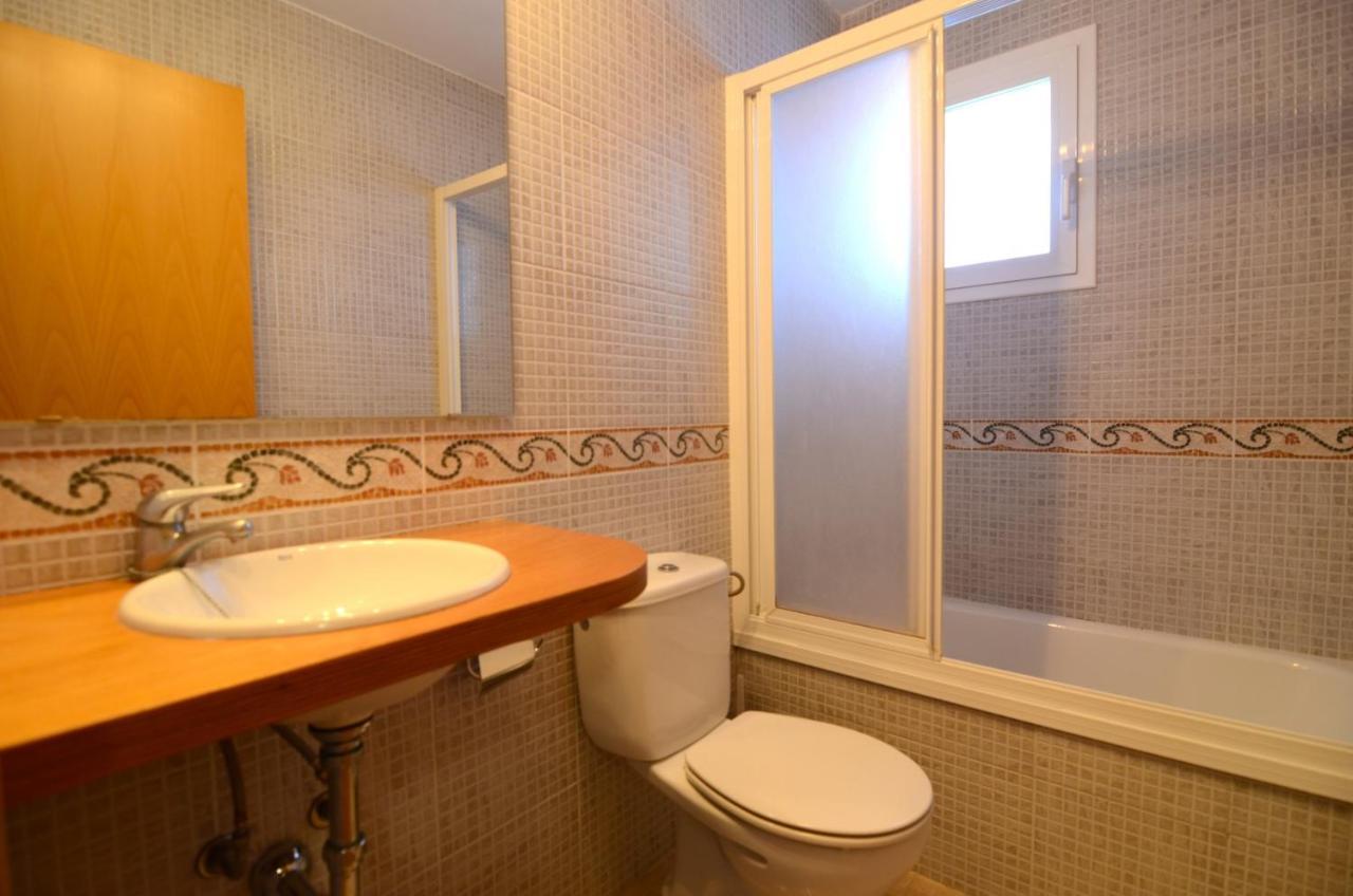 Bonsol 01 - Apartamento Duplex L'Estartit Extérieur photo